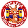 Logo for Jump-A-Roo's Bounce House Rentals