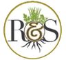 Logo for Root & Stem Catering