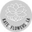 Logo for Kate Flowers LA