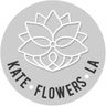 Logo for Kate Flowers LA