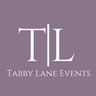 Logo for Tabby Lane Events