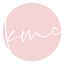 Logo for KMC Weddings and Events