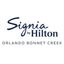 Logo for Signia by Hilton Orlando Bonnet Creek