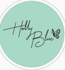 Logo for Holly Blue