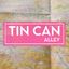 Logo for Tin Can Alley