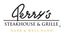 Logo for Perry’s Steakhouse & Grille – Oak Brook