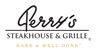 Logo for Perry’s Steakhouse & Grille – Oak Brook