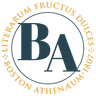Logo for Boston Athenæum