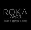 Logo for Roka Akor