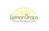 Logo for Lemon Drops Weddings & Events
