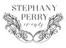 Logo for Stephany Perry Events