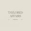 Logo for Taylored Affairs