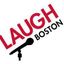 Logo for Laugh Boston