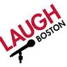 Logo for Laugh Boston