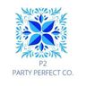 Logo for P2 Party Perfect Co