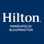 Logo for Hilton Minneapolis Bloomington