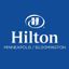Logo for Hilton Minneapolis Bloomington