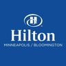 Logo for Hilton Minneapolis Bloomington