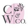 Logo for CW & Co.