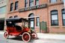 Logo for Ford Piquette Avenue Plant Museum