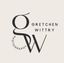 Logo for Gretchen Wittry Photography