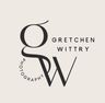 Logo for Gretchen Wittry Photography