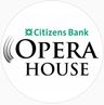 Logo for Citizens Bank Opera House
