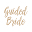 Logo for Guided Bride