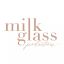 Logo for Milk Glass Productions