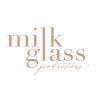 Logo for Milk Glass Productions