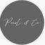 Logo for Pearl & Co