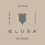 Logo for Elusa Winery