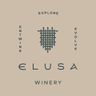 Logo for Elusa Winery