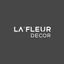Logo for La'Fleur Decor