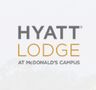 Logo for Hyatt Lodge Oak Brook