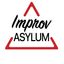 Logo for Improv Asylum