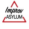 Logo for Improv Asylum