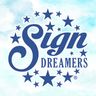Logo for Sign Dreamers 805