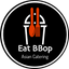 Logo for Eat BBop & Catering