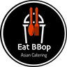 Logo for Eat BBop & Catering