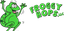 Logo for Froggy Hops, LLC