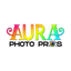 Logo for Aura Photo Pros - Mobile Aura Photography Photo Booth + Chakra Readings