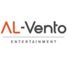Logo for AL-Vento Entertainment
