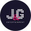 Logo for J&G Entertainment