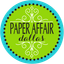Logo for Paper Affair Dallas