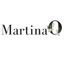 Logo for MartinaO Weddings