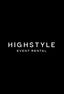 Logo for Highstyle Event Rentals