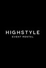 Logo for Highstyle Event Rentals