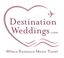 Logo for Destination Weddings