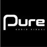Logo for Pure Audio Visual Inc